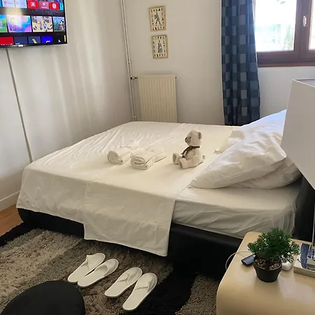 Appt 3 Pieces Apartamento Suresnes